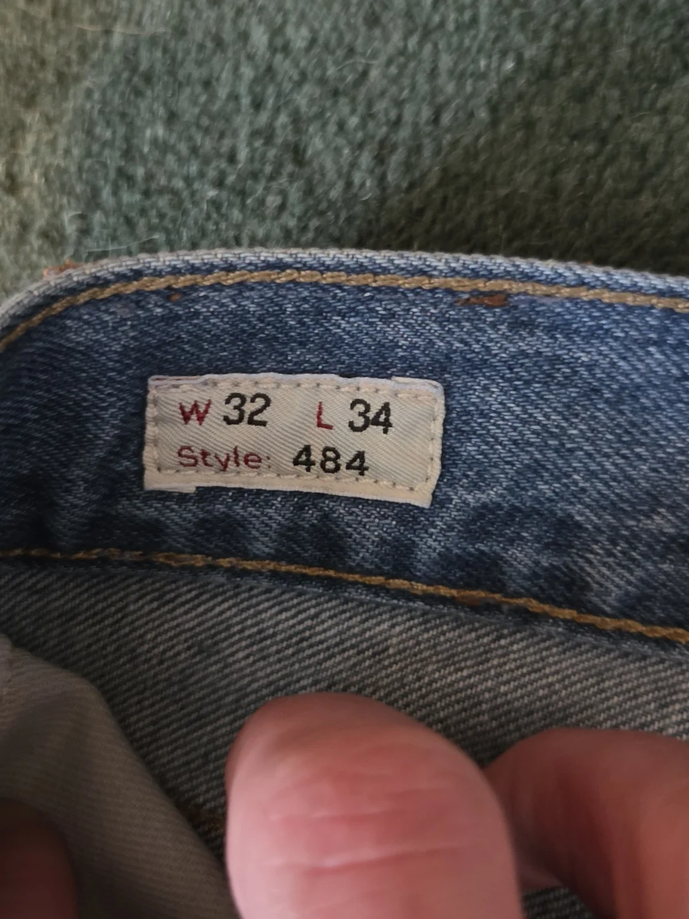 J. Crew 484 Light Wash Jeans